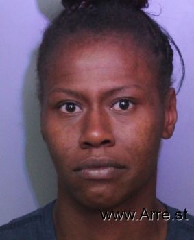 Amanda  Robinson Mugshot