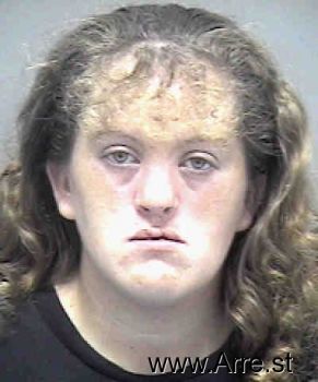 Amanda Jean Robinson Mugshot