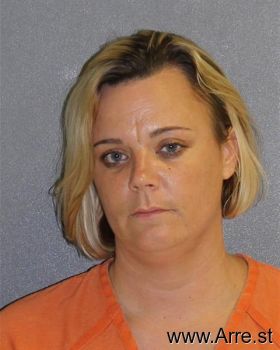 Amanda  Robinson Mugshot