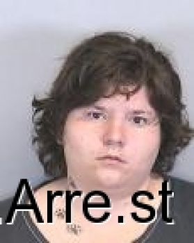 Amanda S Rosenberger Mugshot