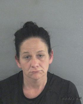 Amanda L Sampson Mugshot