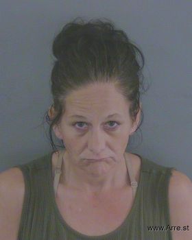 Amanda L Sampson Mugshot