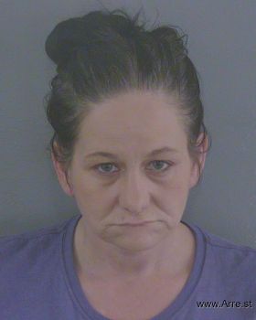 Amanda L Sampson Mugshot