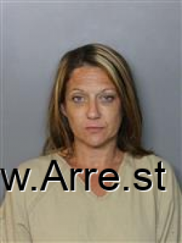 Amanda Nicole Sams Mugshot