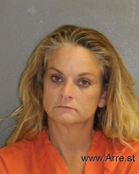 Amanda  Sanders Mugshot