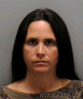 Amanda Gail Sanders Mugshot