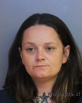 Amanda  Seymour Mugshot