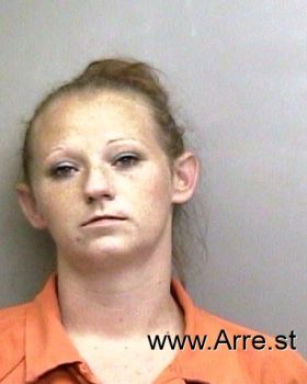 Amanda Jean Simmons Mugshot