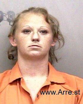 Amanda Jean Simmons Mugshot