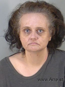 Amanda Marie Smith Mugshot