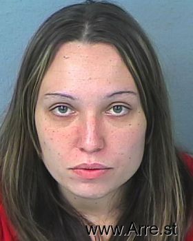 Amanda Marie Stewart Mugshot