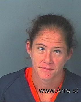 Amanda Kelli Stone Mugshot