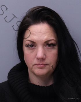 Amanda Jo Stone Mugshot