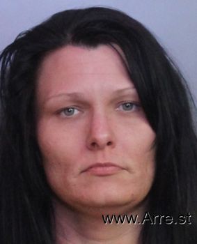 Amanda  Strange Mugshot