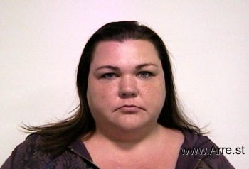 Amanda M Strickland Mugshot