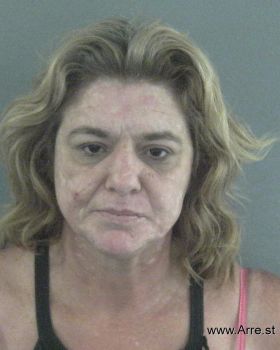 Amanda Carol Strickland Mugshot