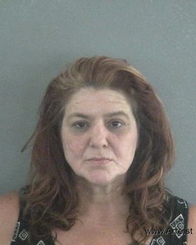 Amanda Carol Strickland Mugshot