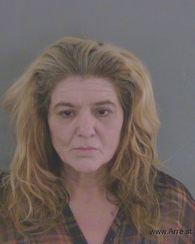 Amanda Carol Strickland Mugshot