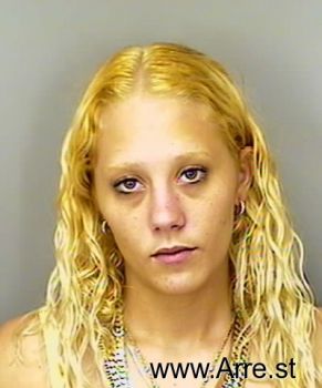 Amanda Vernell Tanner Mugshot