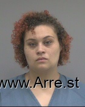 Amanda Leighanne Taylor Mugshot