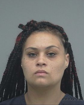 Amanda Leighanne Taylor Mugshot