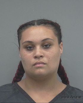 Amanda Leighanne Taylor Mugshot