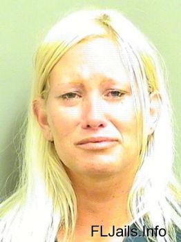 Amanda Barbara Taylor Mugshot