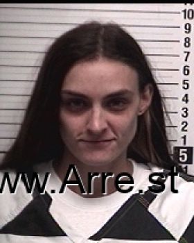 Amanda Nicole Taylor Mugshot