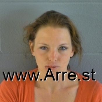 Amanda Mcrae Taylor Mugshot