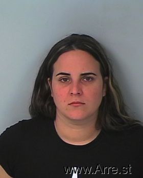 Amanda Nichole Taylor Mugshot