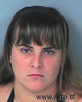 Amanda Nichole Taylor Mugshot