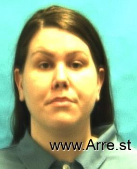 Amanda L Thomas Mugshot