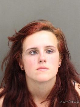 Amanda Lee Thomas Mugshot