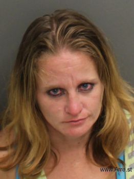 Amanda Darlene Thomas Mugshot