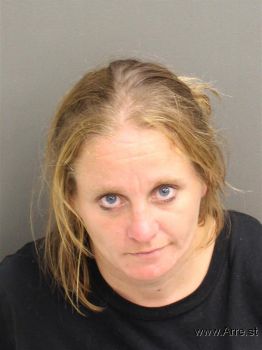 Amanda Darlene Thomas Mugshot