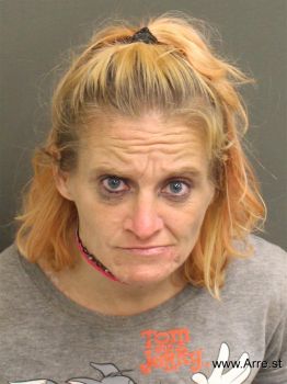 Amanda  Thomas Mugshot