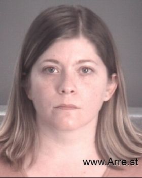 Amanda Nicole Thomas Mugshot