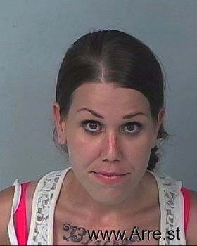 Amanda Lynette Thomas Mugshot