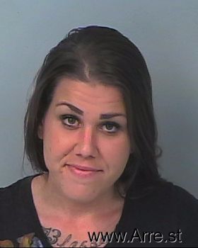 Amanda Lynette Thomas Mugshot