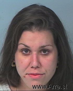 Amanda Lynette Thomas Mugshot