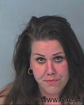 Amanda Lynette Thomas Mugshot