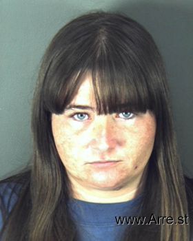 Amanda G Turner Mugshot