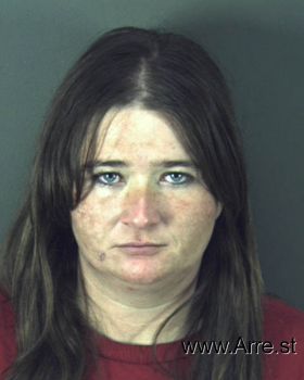 Amanda Gail Turner Mugshot