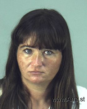 Amanda Gail Turner Mugshot