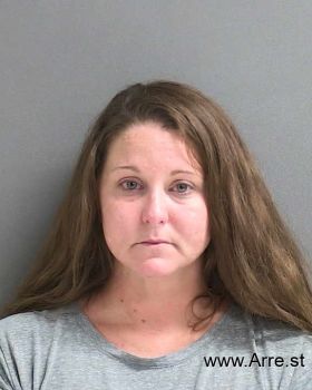 Amanda J Turner Mugshot