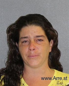 Amanda  Vance Mugshot