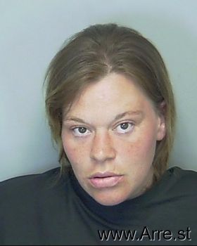 Amanda Sue Vaughn Mugshot