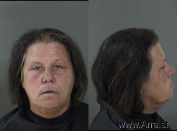 Amanda Ceclia Walker Mugshot