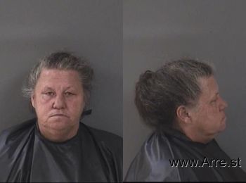 Amanda Ceclia Walker Mugshot