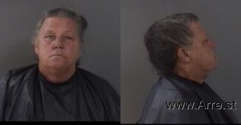 Amanda Cecelia Walker Mugshot